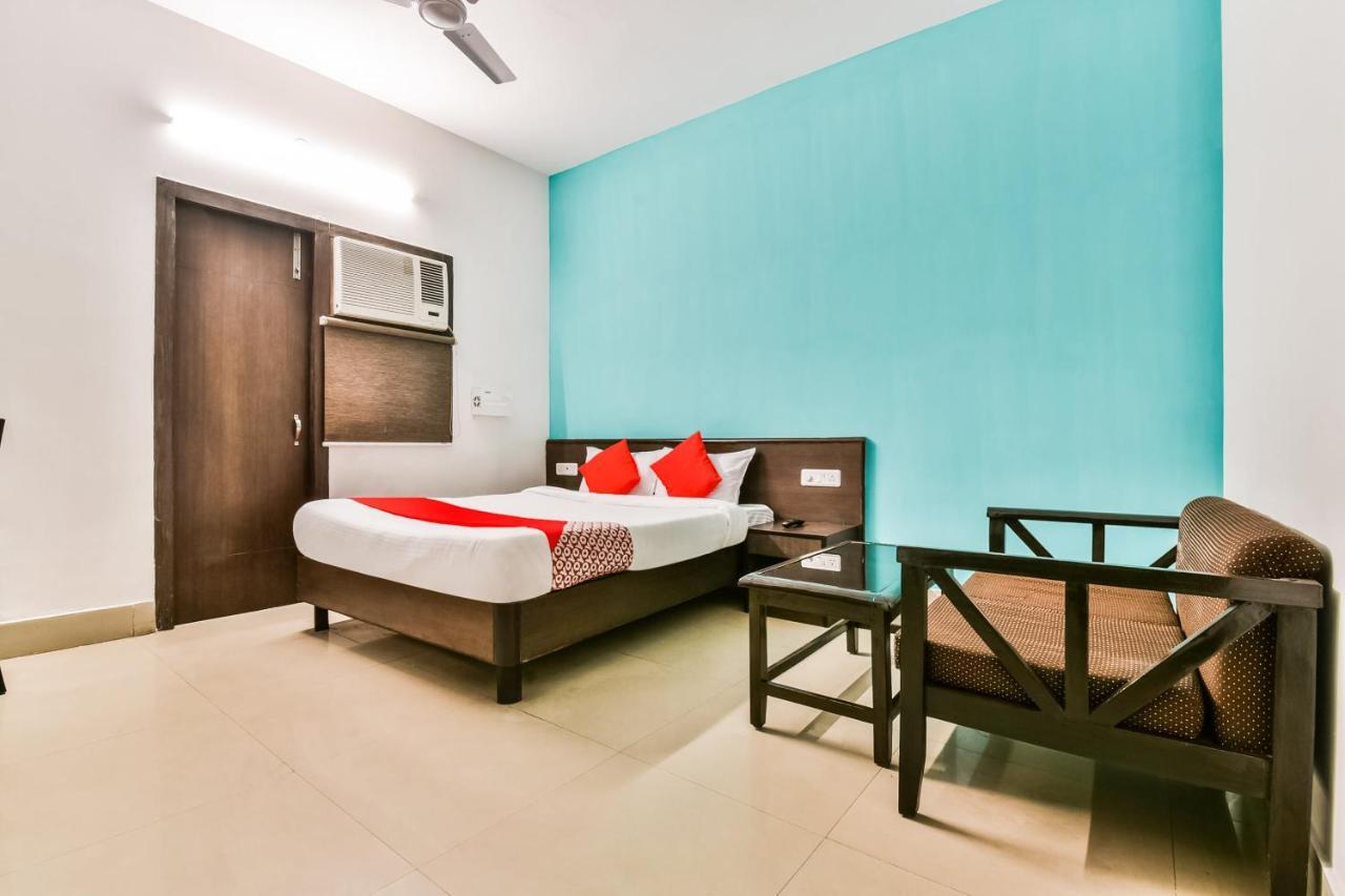Oyo 62096 Pride Palace Hotels Patna  Exterior foto