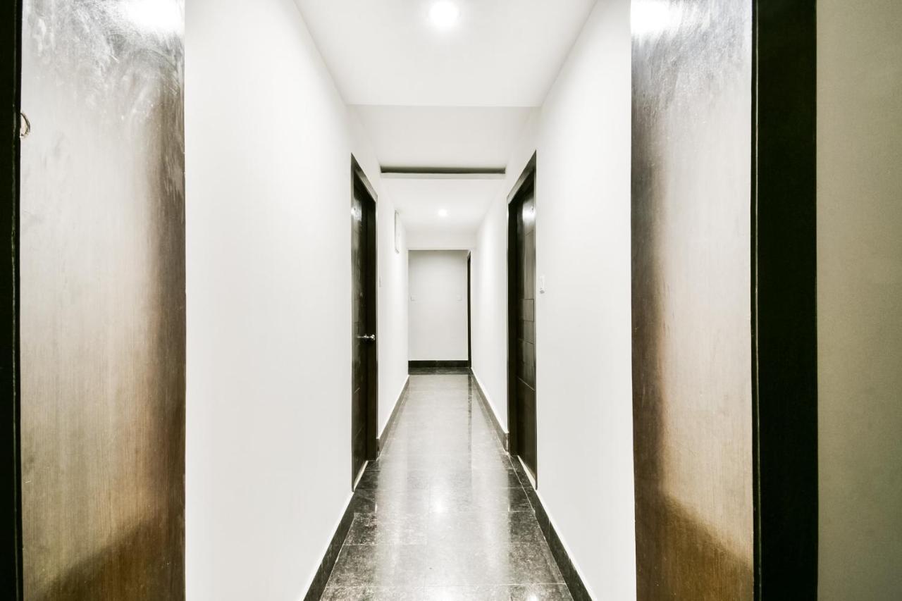 Oyo 62096 Pride Palace Hotels Patna  Exterior foto