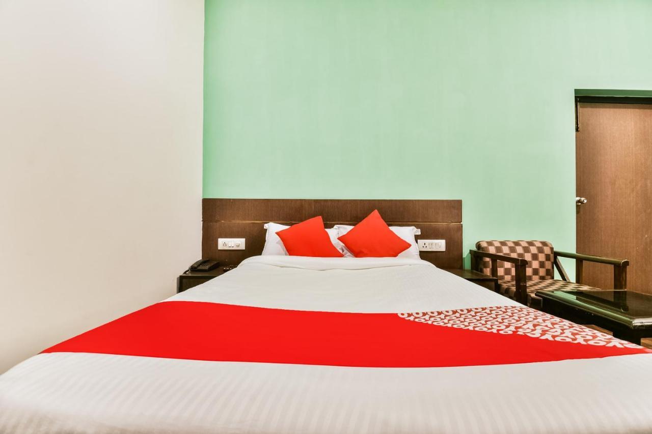 Oyo 62096 Pride Palace Hotels Patna  Exterior foto