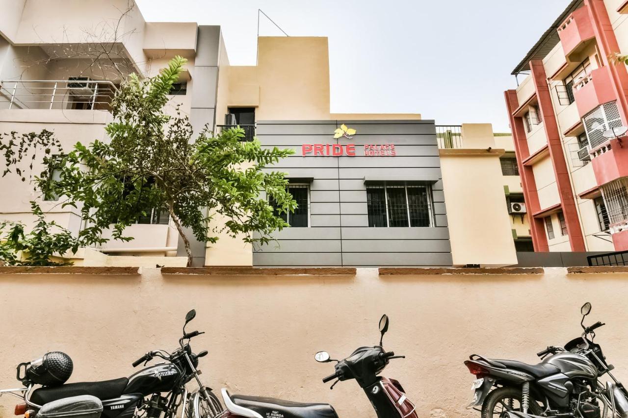 Oyo 62096 Pride Palace Hotels Patna  Exterior foto