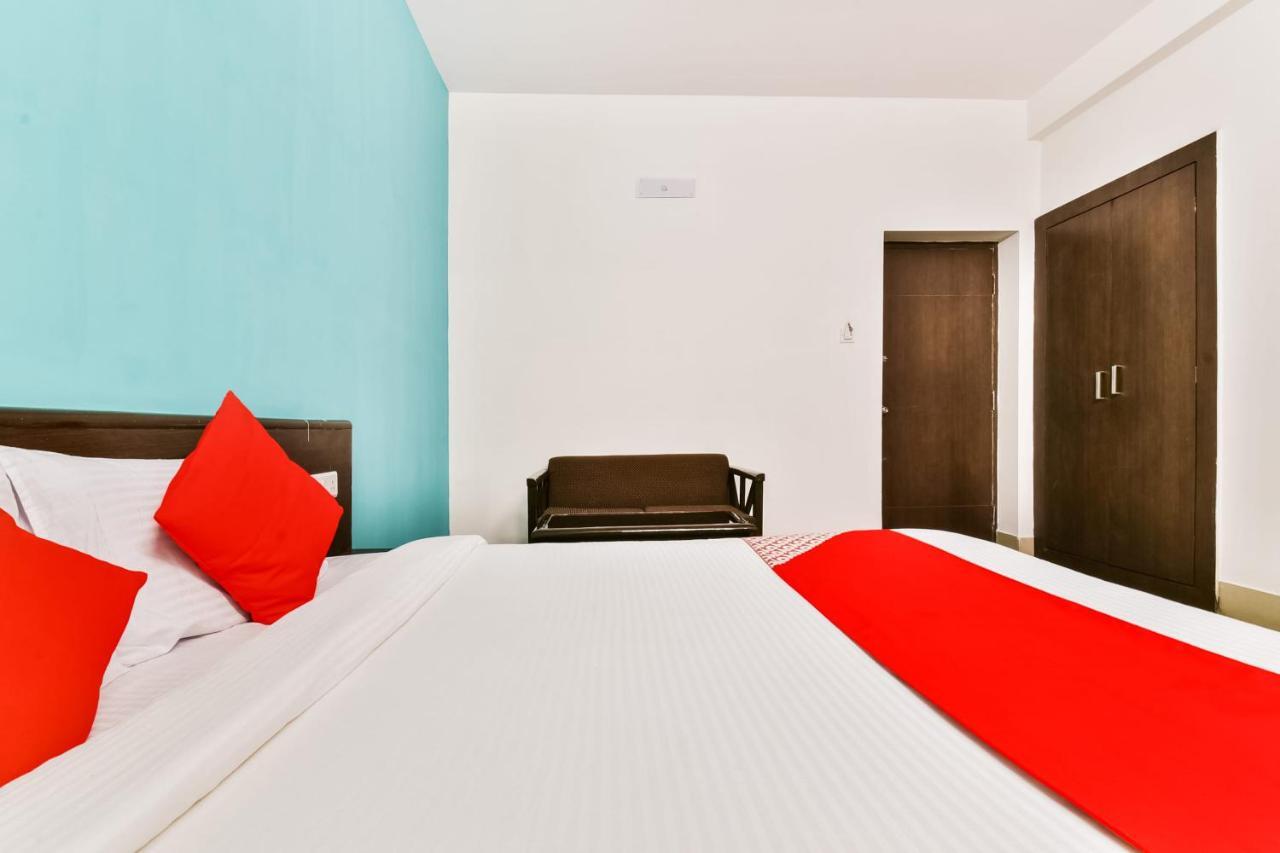 Oyo 62096 Pride Palace Hotels Patna  Exterior foto