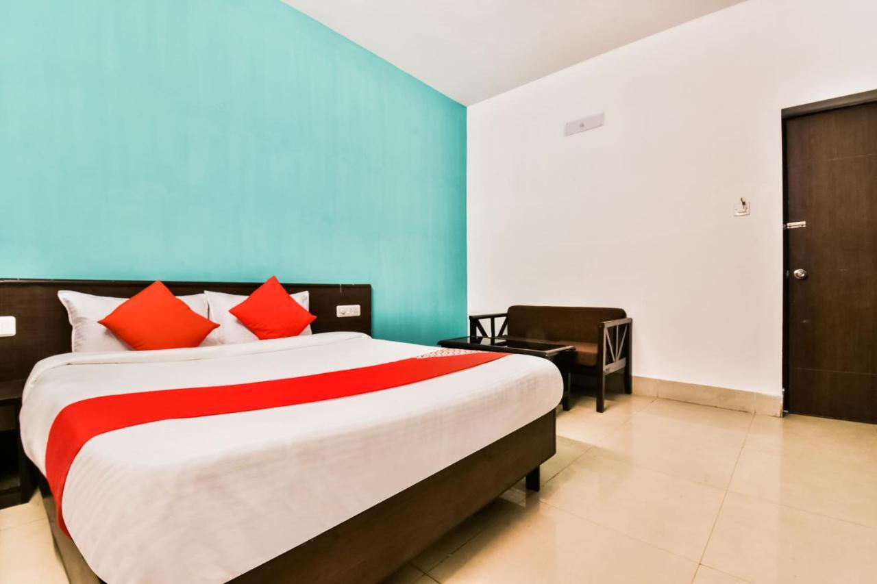 Oyo 62096 Pride Palace Hotels Patna  Exterior foto
