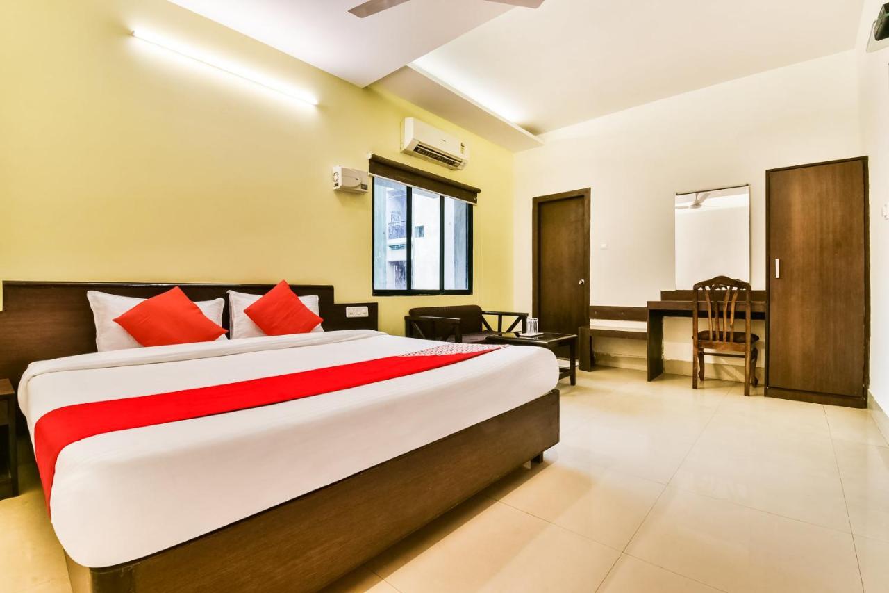 Oyo 62096 Pride Palace Hotels Patna  Exterior foto