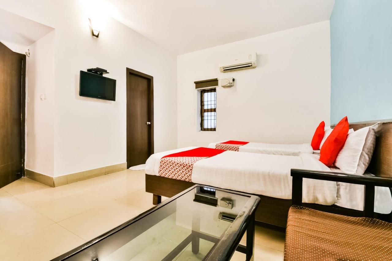 Oyo 62096 Pride Palace Hotels Patna  Exterior foto